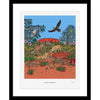 Limited Edition Art Print: Uluru, Australia