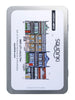 Tin of 10 Cards & envelopes - Inner City Collection