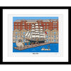 Limited Edition Print: Wool Clipper